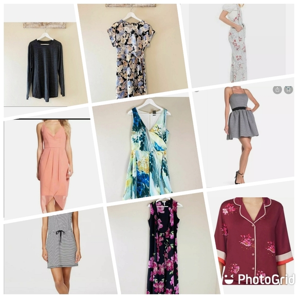 10 piece Nordstrom/Nord Rack box - Picture 2 of 3